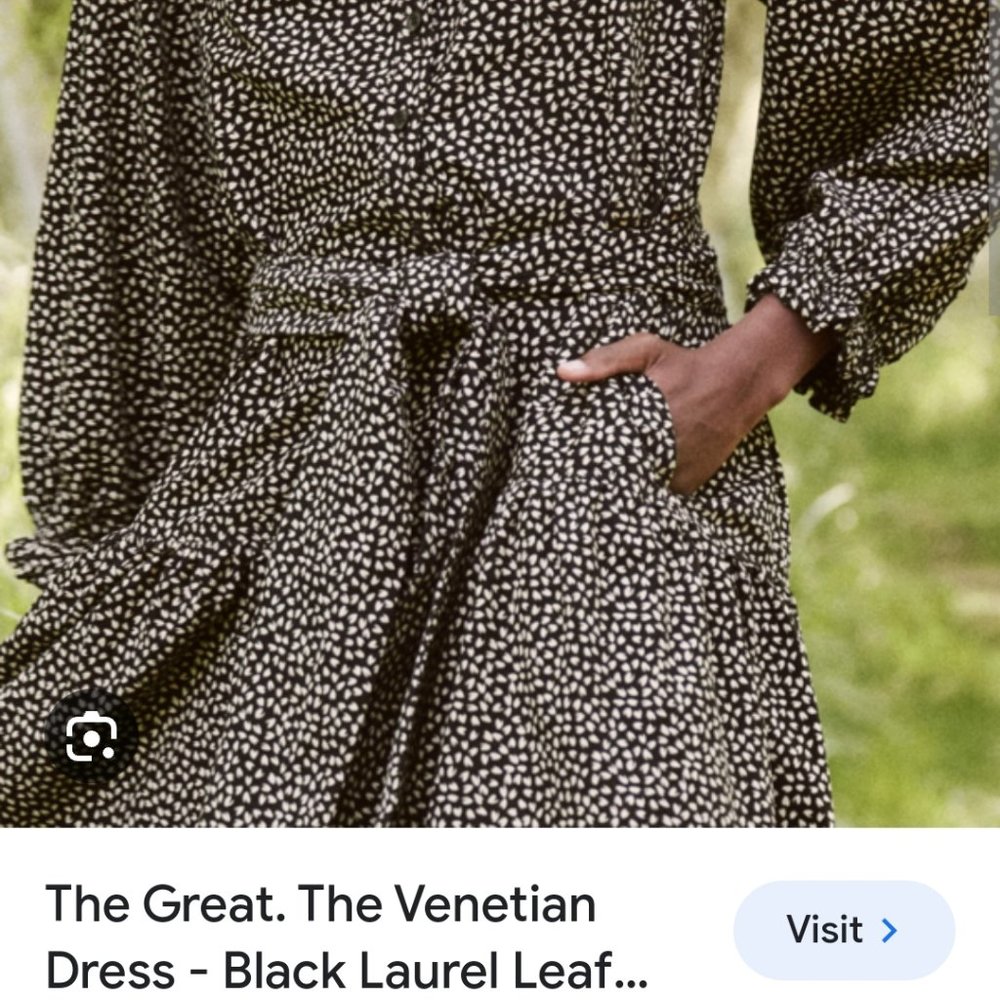 The Great. Dress Sz 2 =M , New with tag.